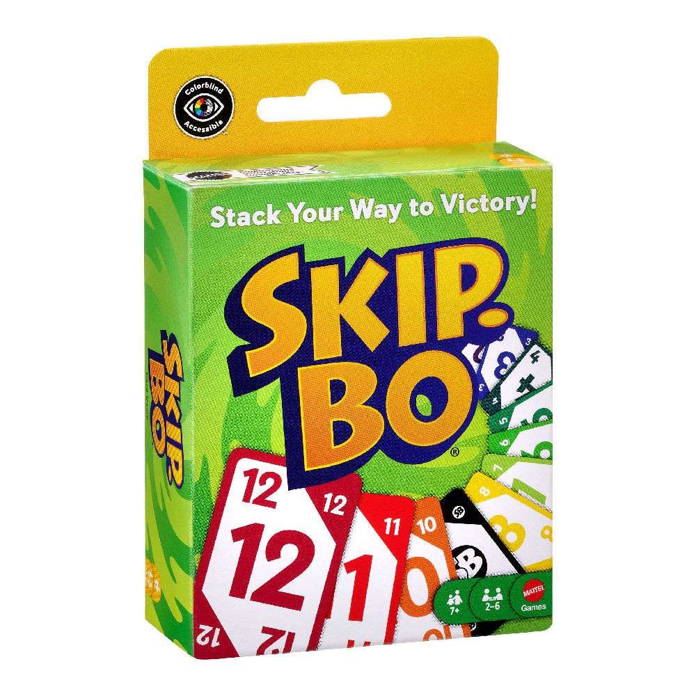 Επιτραπέζιο Skip-Bo (JMM20)