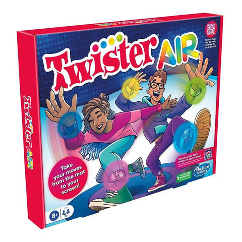 Επιτραπέζιο Twister Air (F8158) - Fun Planet