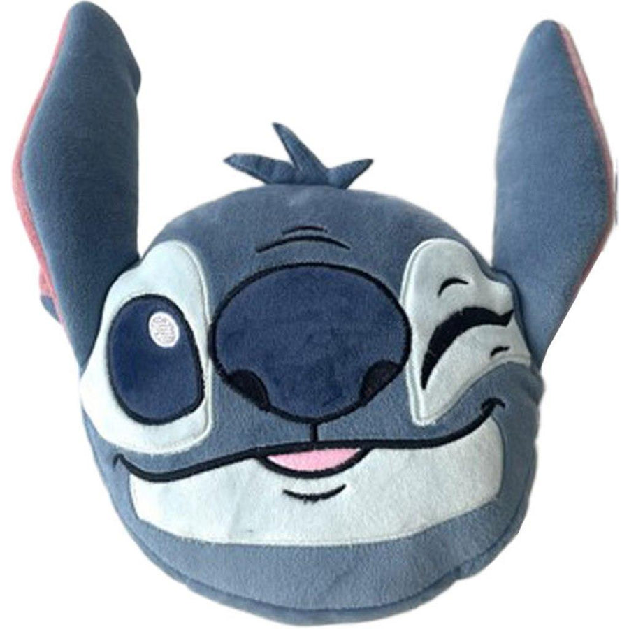 Μαξιλάρι Λαιμού με Μάσκα Ύπνου Disney Stitch (565600) - Fun Planet