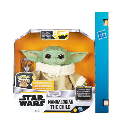 Λαμπάδα Star Wars The Child Animatronic Edition (F1119) - Fun Planet