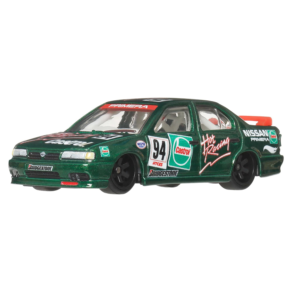 Hot Wheels Premium Boulevard Αυτοκινητάκι Συλλεκτικό '94 Nissan Primera (JBL31) - Fun Planet