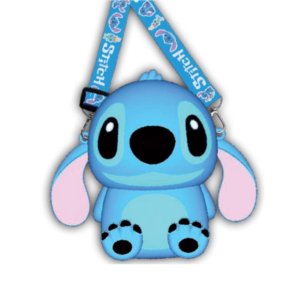 Πορτοφόλι με Λουράκι Ώμου Disney Lilo & Stitch (564623) - Fun Planet