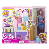 Barbie Εργαστήριο Μόδας (HKT78) - Fun Planet