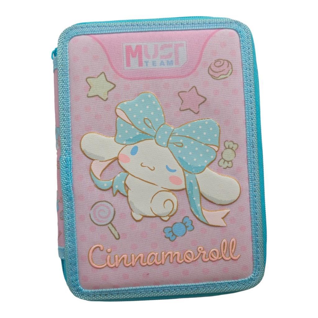 Retro BFF Case With Magnetic Clasp 26x9x3.2cm Must (585992)