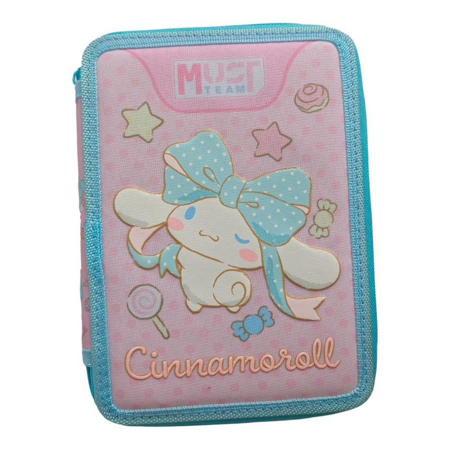 Retro BFF Case With Magnetic Clasp 26x9x3.2cm Must (585992)