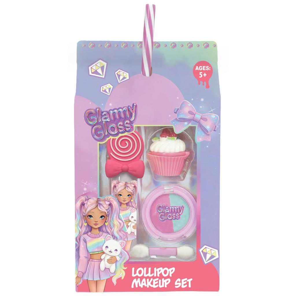 Lip Gloss Unicorn Go Go Glam Luna Toys 1 piece (623041)