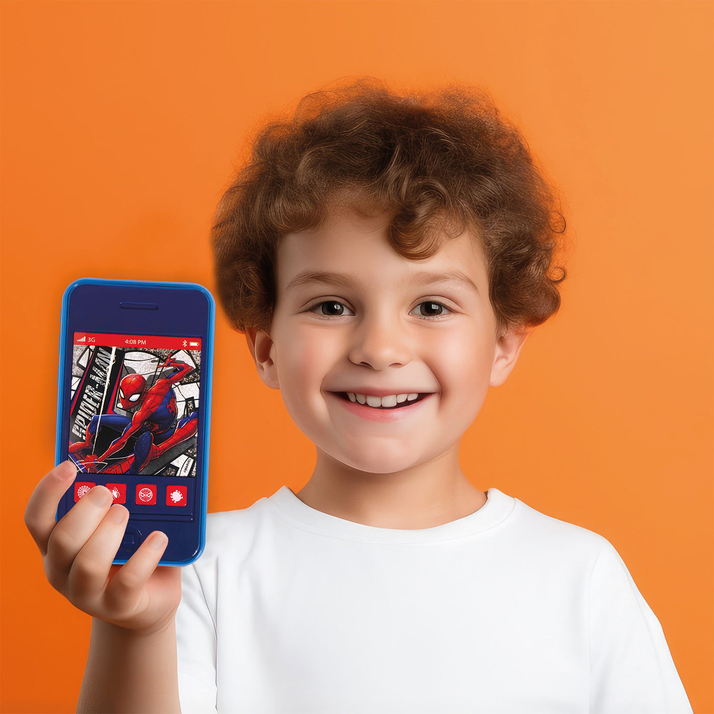 AS Κινητό Spider-Man (1027-64263) - Fun Planet