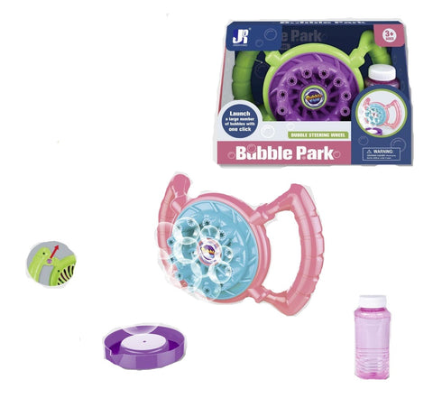 Σαπουνόφουσκες Bubble Park Μπαταρίας (P8908B) - Fun Planet