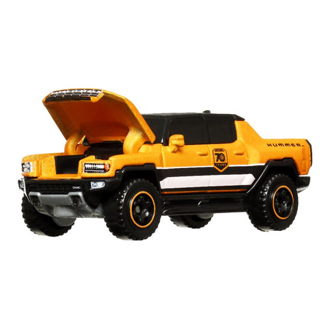 Matchbox Αυτοκινητάκια 70 Years Special Edition Με Ανοιγόμενα Μέρη 2022 Hummer EV (HMV15) - Fun Planet