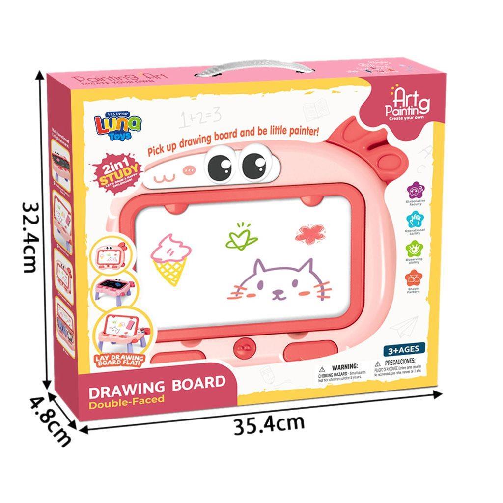 Bluey Deluxe Write-Erase Board (BLY17000)
