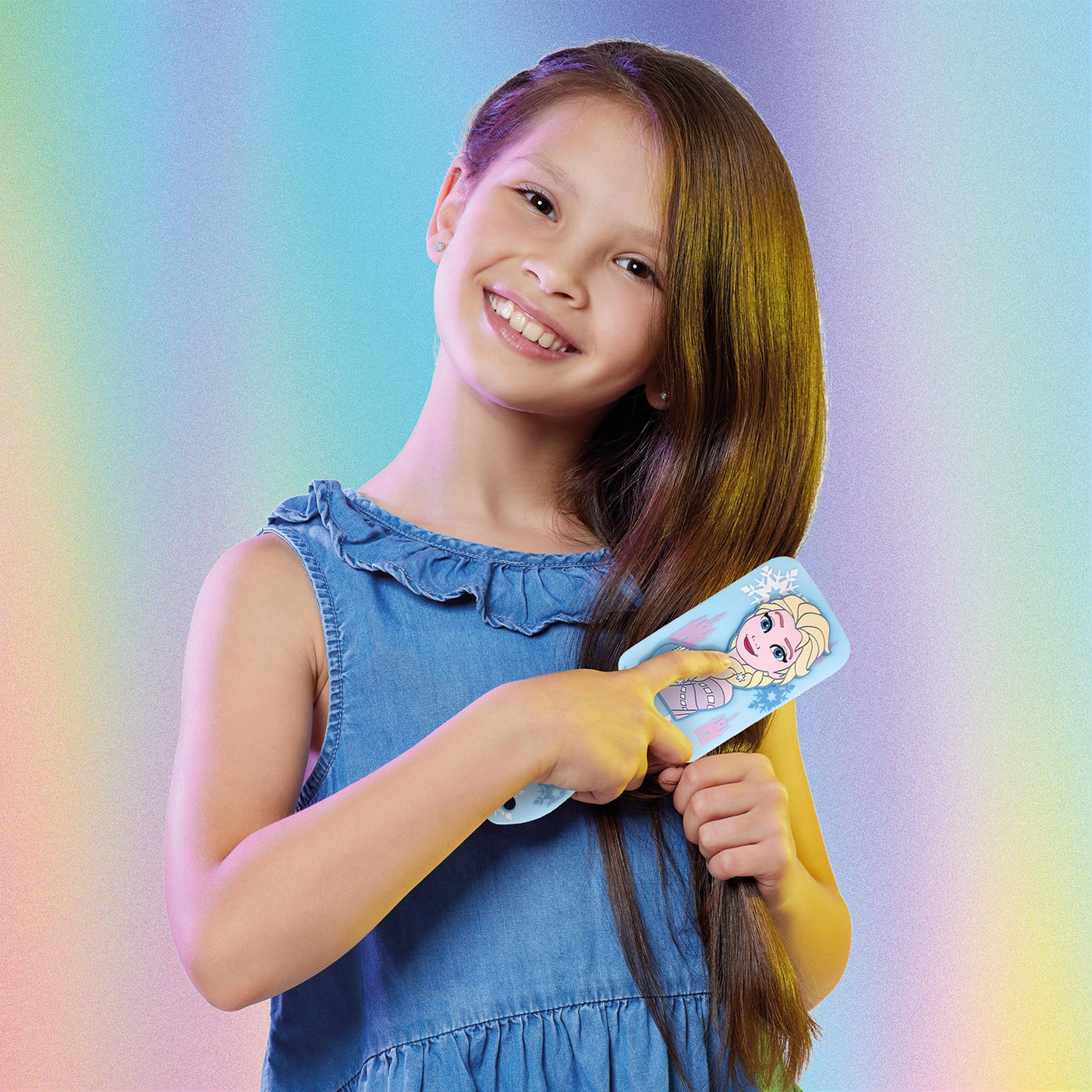 ΑS Σετ Βούρτσα & Scrunchies Disney Frozen (1027-64277) - Fun Planet