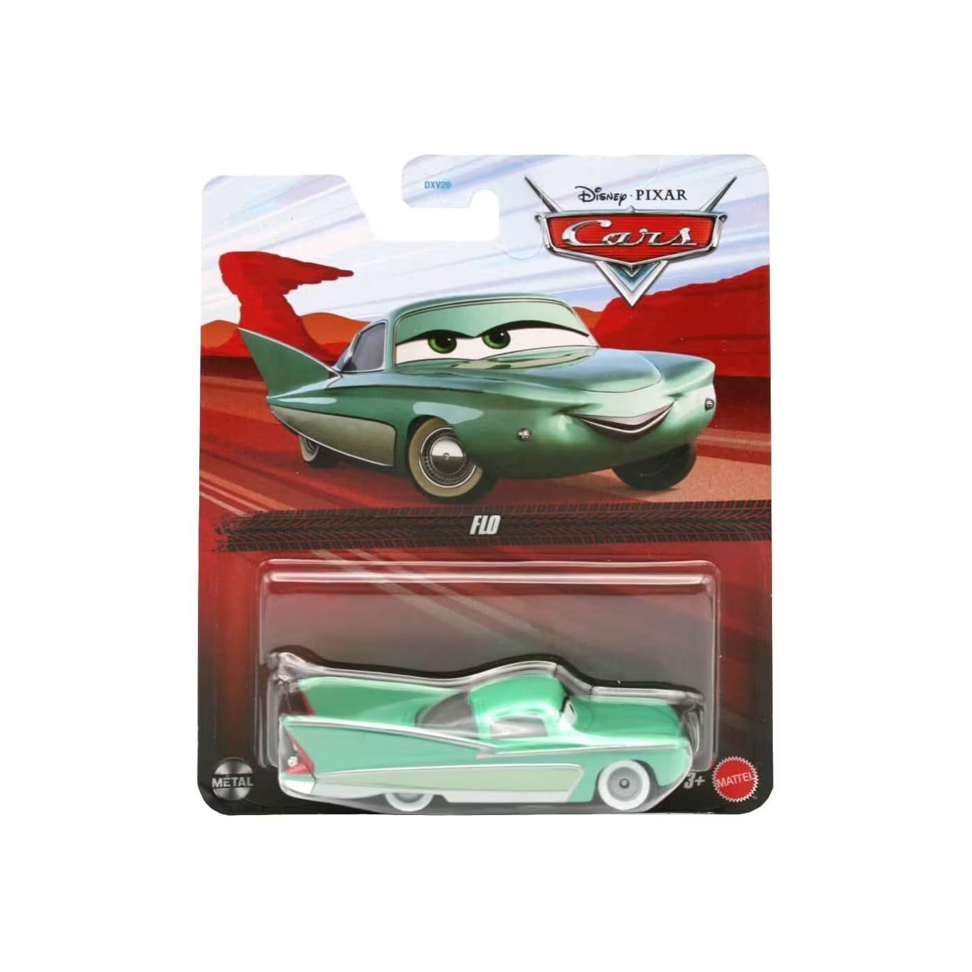 Disney Pixar Cars Mater Cars (HLT83)