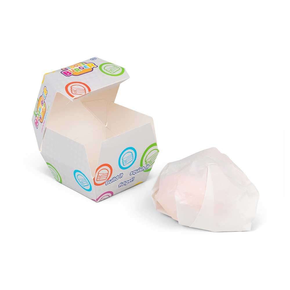 Fidget Burger Ζουληχτό Μπέργκερ σε Κουτάκι (SV22016)