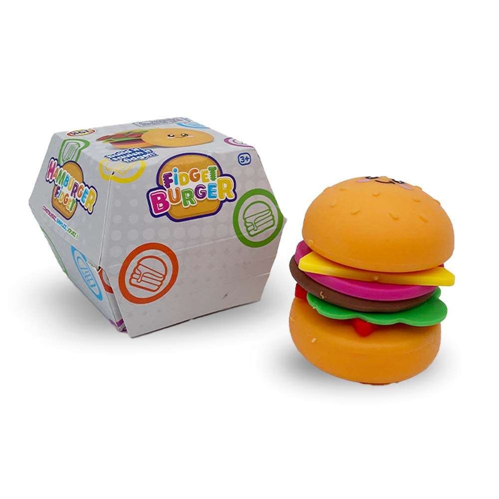 Fidget Burger Ζουληχτό Μπέργκερ σε Κουτάκι (SV22016)