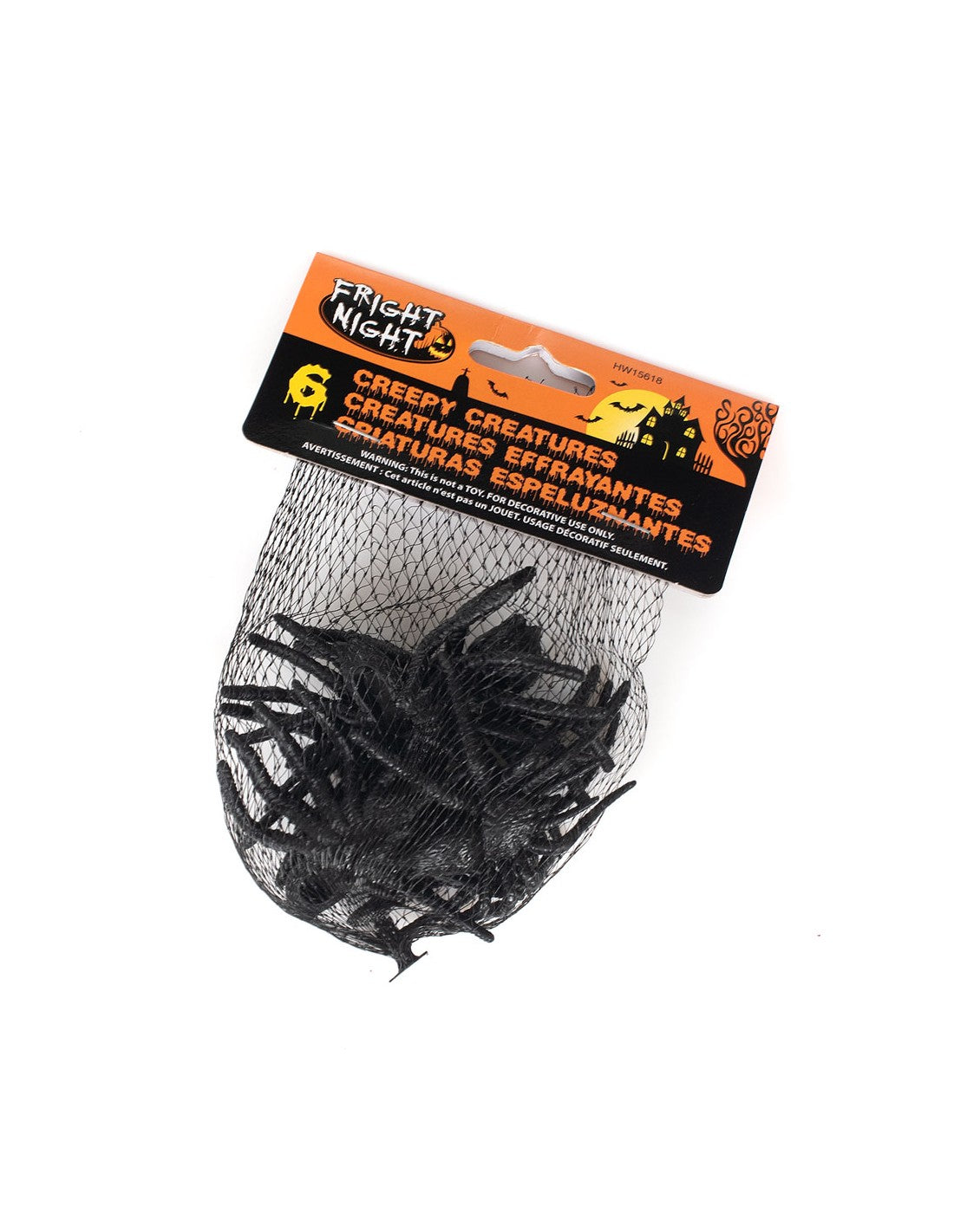 Robo Alive Creepy Crawlies Glow-in-the-Dark Robotic Cockroach (11807152)