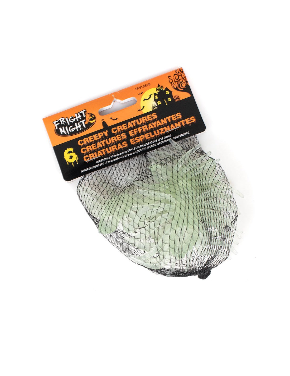 Robo Alive Creepy Crawlies Glow-in-the-Dark Robotic Cockroach (11807152)