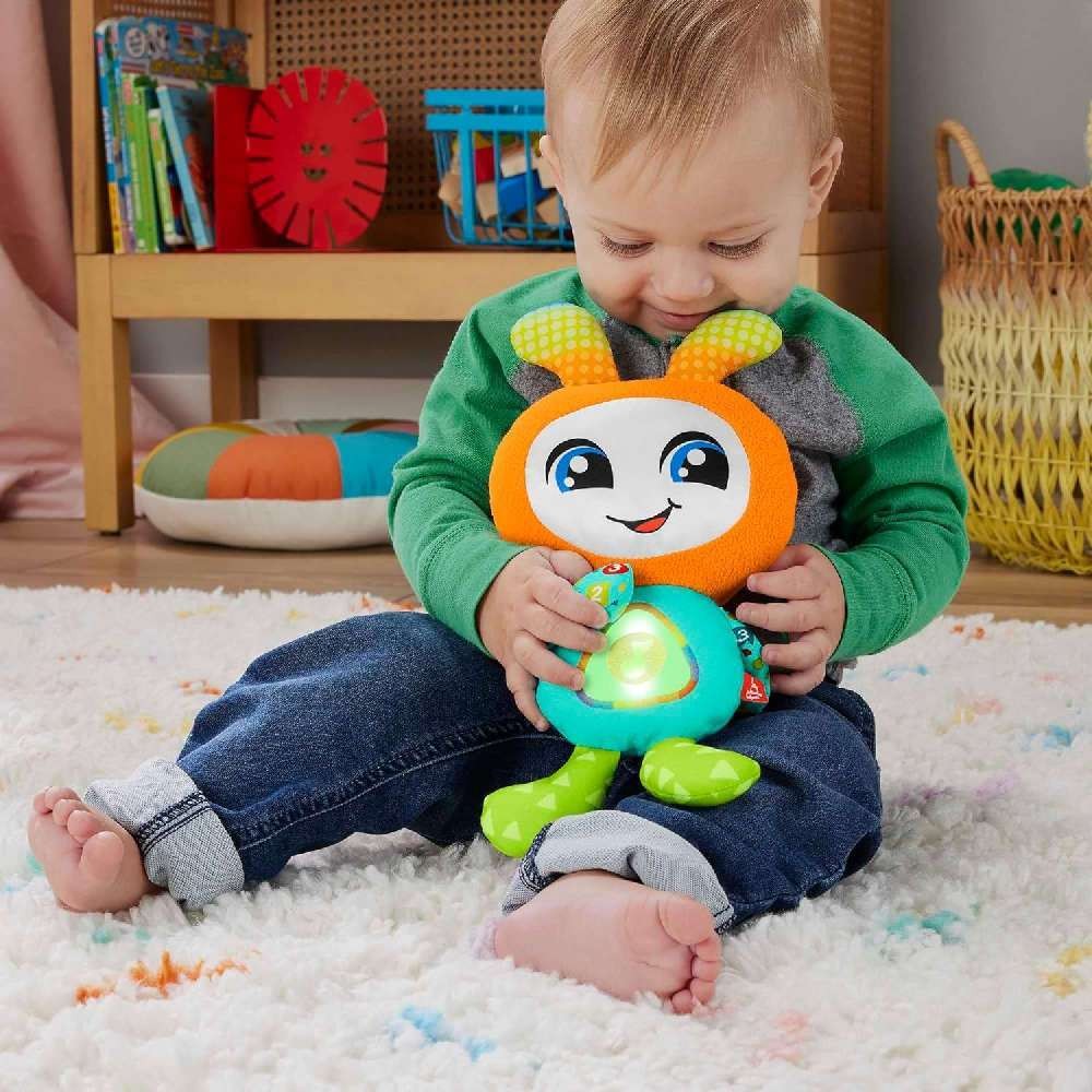 Fisher-Price Εκπαιδευτικός Φωτεινούλης DJ (HRC42) - Fun Planet