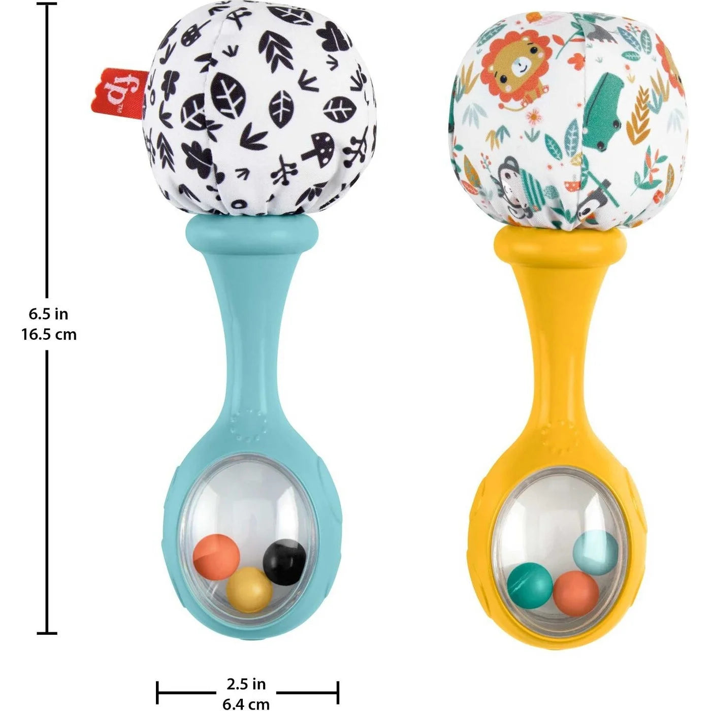 Fisher-Price Μαράκες (HMF34) - Fun Planet