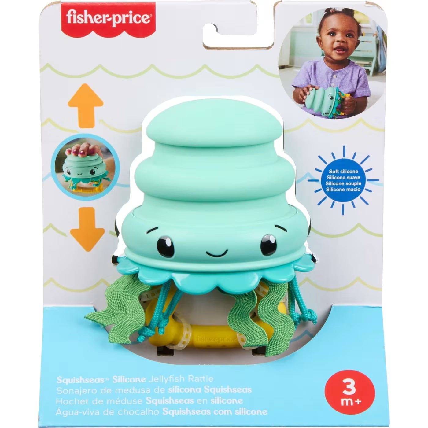 Fisher-Price Maracas (HMF34)