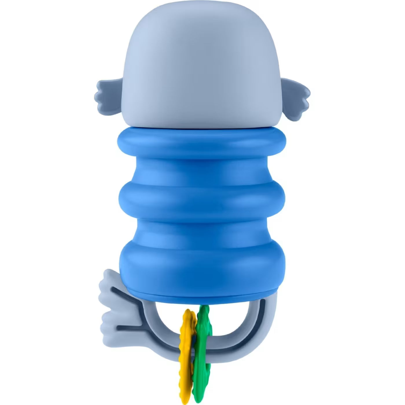 Fisher-Price Κουδουνίστρα Ζωάκια Ωκεανού Walrus Rattle (JHB56)