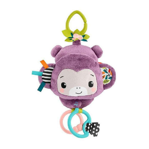 Fisher-Price Κρεμαστό Μαϊμουδάκι με Μουσική (JFF02)