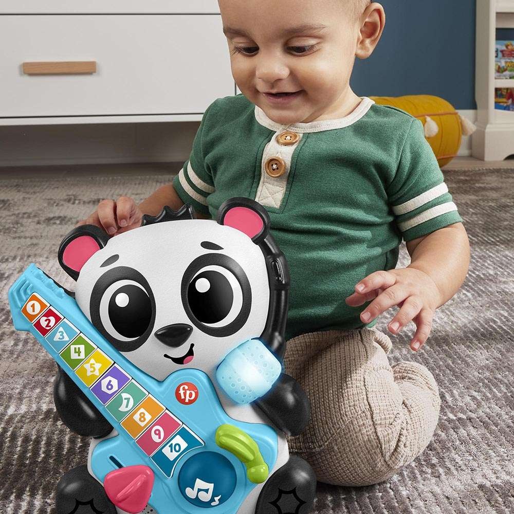 Fisher-Price Link Squad Πάντα Ο Κιθαρούλης (HYL09) - Fun Planet