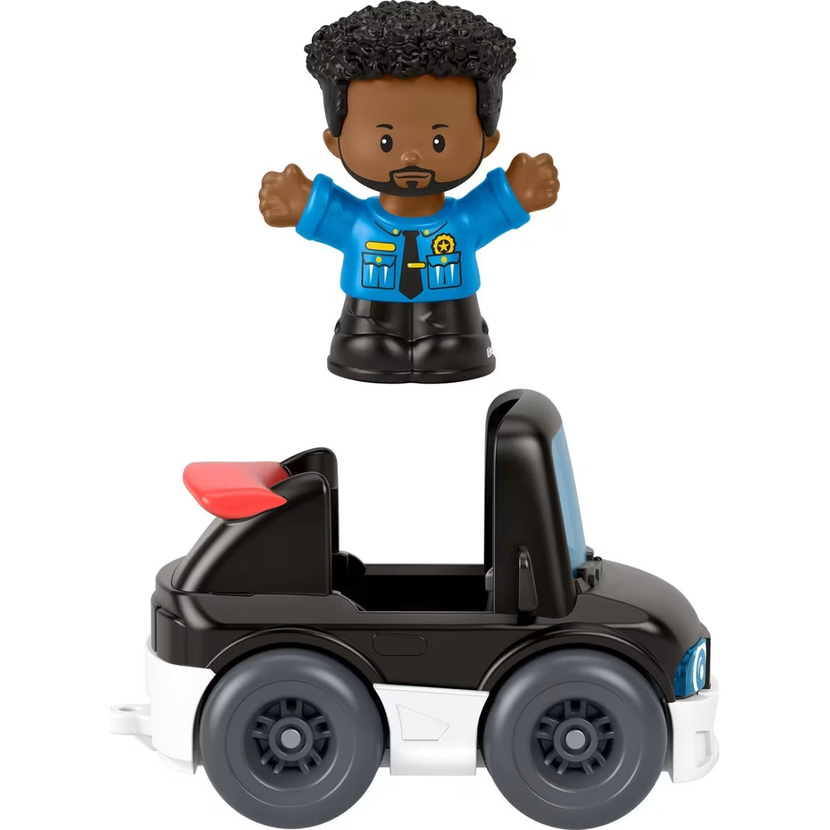 Fisher Price Little People Όχημα Με Φιγούρα (JJY81)