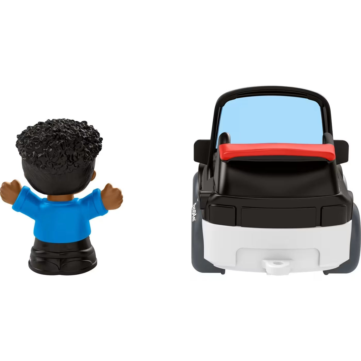 Fisher Price Little People Όχημα Με Φιγούρα (JJY81)