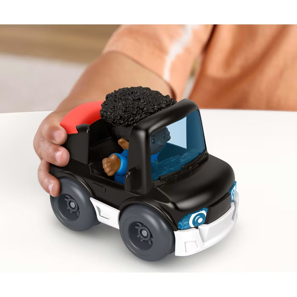 Fisher Price Little People Όχημα Με Φιγούρα (JJY81)