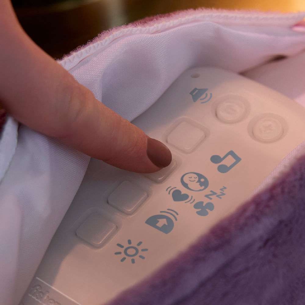 Fisher Price Otter With Breathing Movement &amp; Music (FXC66)