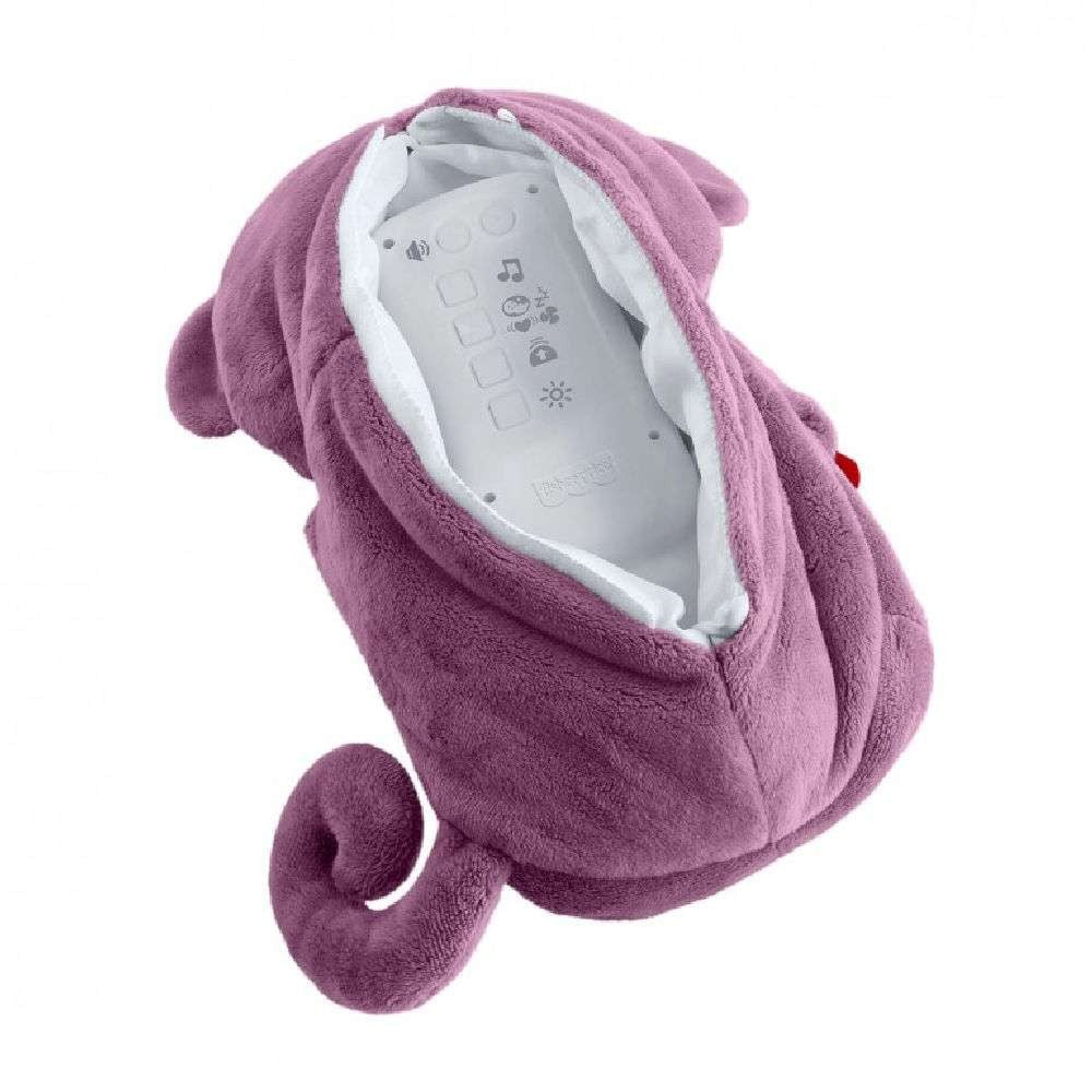 Fisher Price Otter With Breathing Movement &amp; Music (FXC66)