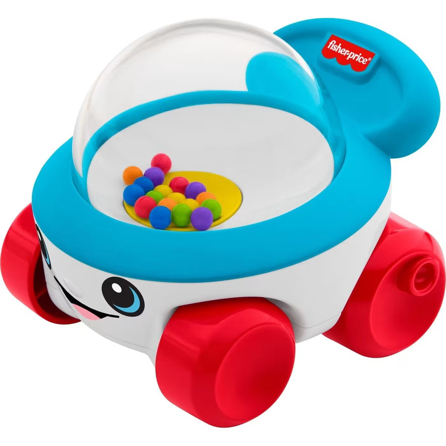 Fisher-Price Μίνι Κλασικό Παιχνίδι με Μπαλίτσες (JKD57)