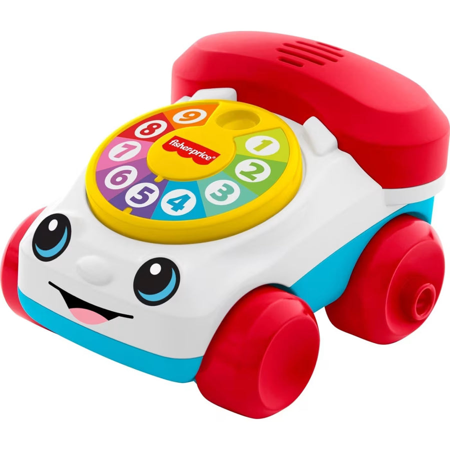 Fisher-Price Μίνι Κλασικό Τηλεφωνάκι (JKD56)