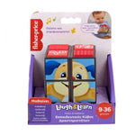 Fisher-Price Παίζω & Μαθαίνω Εκπαιδευτικός Κύβος Δραστηριοτήτων (HWH13) - Fun Planet