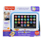 Fisher-Price Παίζω & Μαθαίνω Smart Stages Εκπαιδευτικό Tablet Ελληνικά (HXB90) - Fun Planet