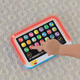 Fisher-Price Παίζω & Μαθαίνω Smart Stages Εκπαιδευτικό Tablet Ελληνικά (HXB90) - Fun Planet