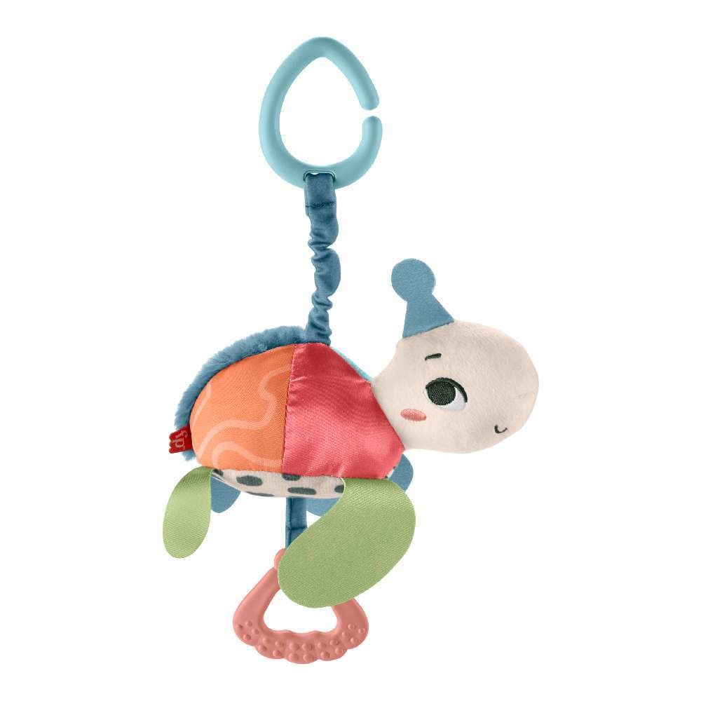 Fisher Price Planet Friends Χελωνάκι Καροτσιού (HKD62) - Fun Planet