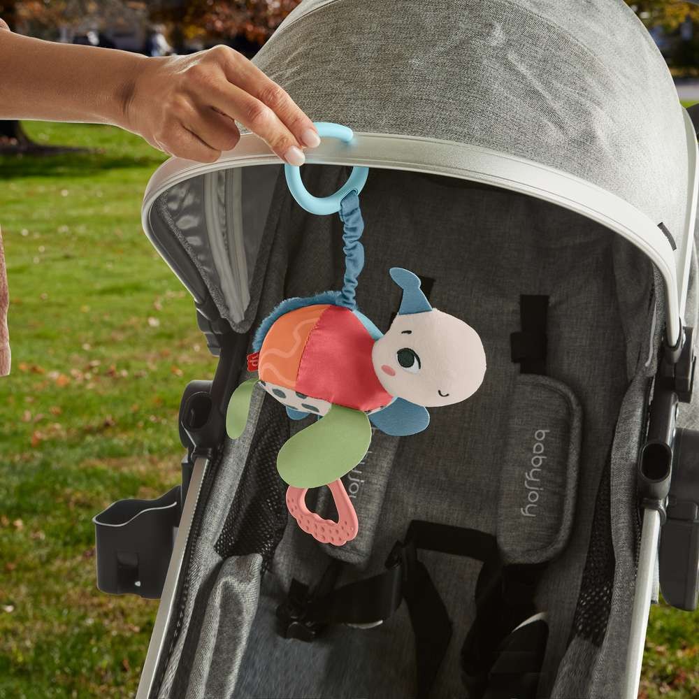 Fisher Price Planet Friends Χελωνάκι Καροτσιού (HKD62) - Fun Planet