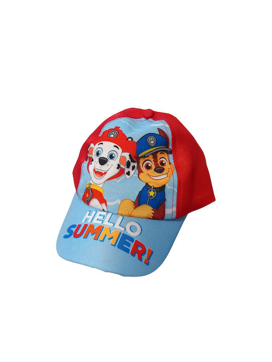 Καπέλο Jockey Παιδικό Paw Patrol (PW14897) - Fun Planet