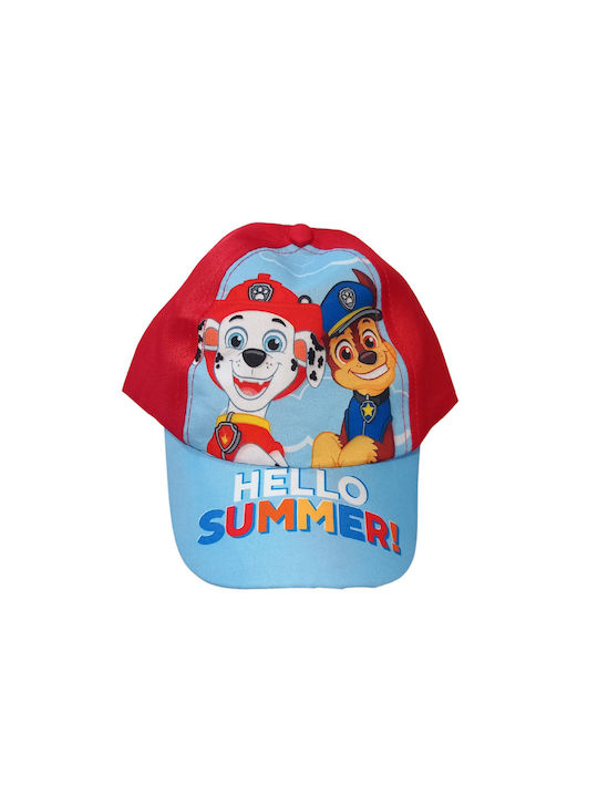 Καπέλο Jockey Παιδικό Paw Patrol (PW14897) - Fun Planet