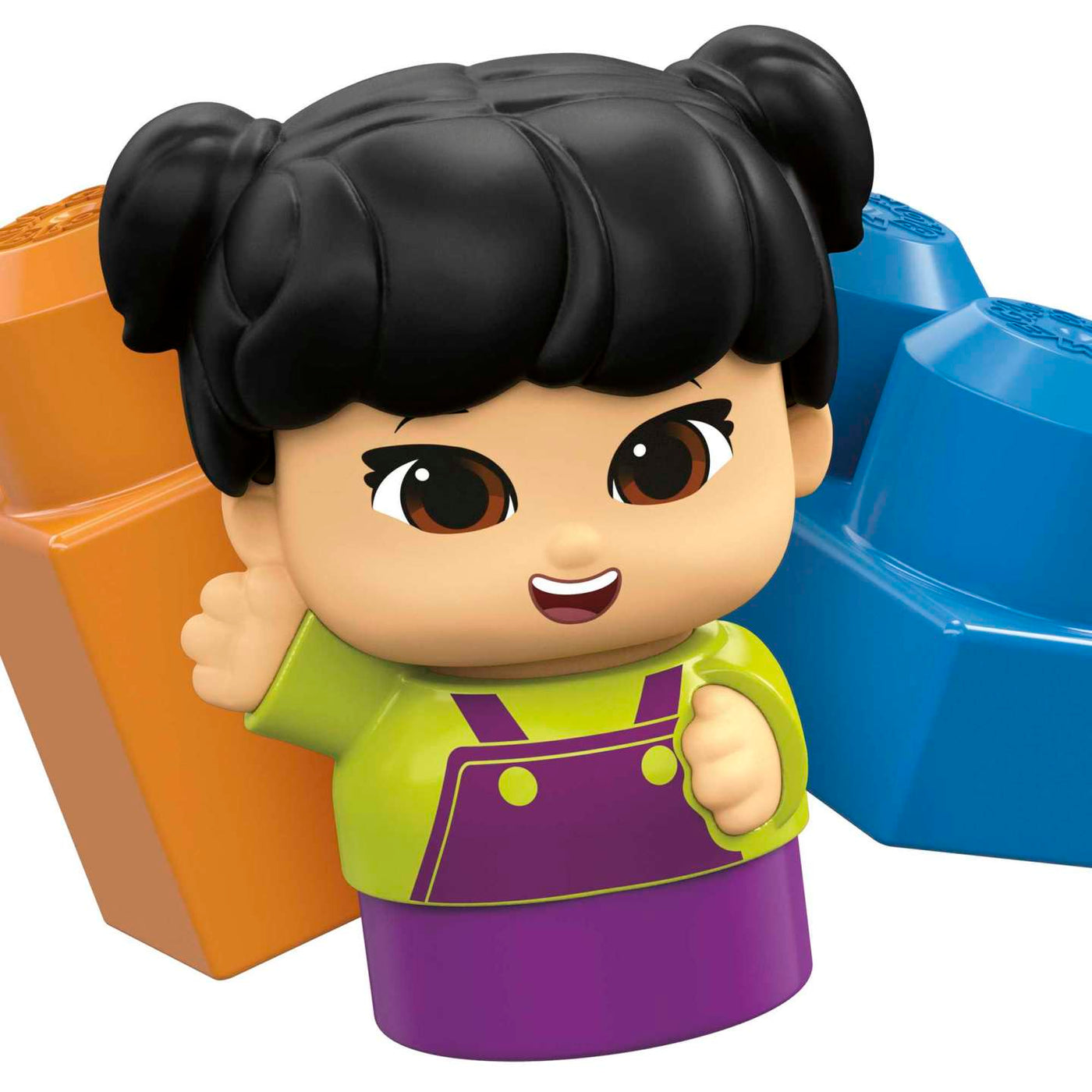Mega Bloks Όχημα Ανακύκλωσης (HBP13) - Fun Planet