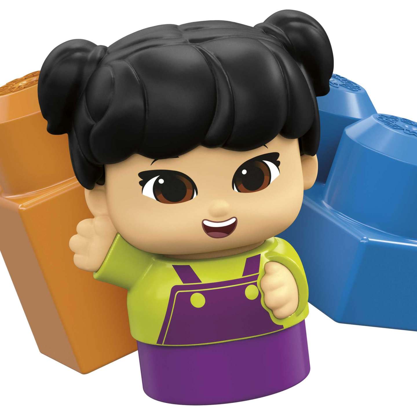 Mega Bloks Όχημα Ανακύκλωσης (HBP13) - Fun Planet