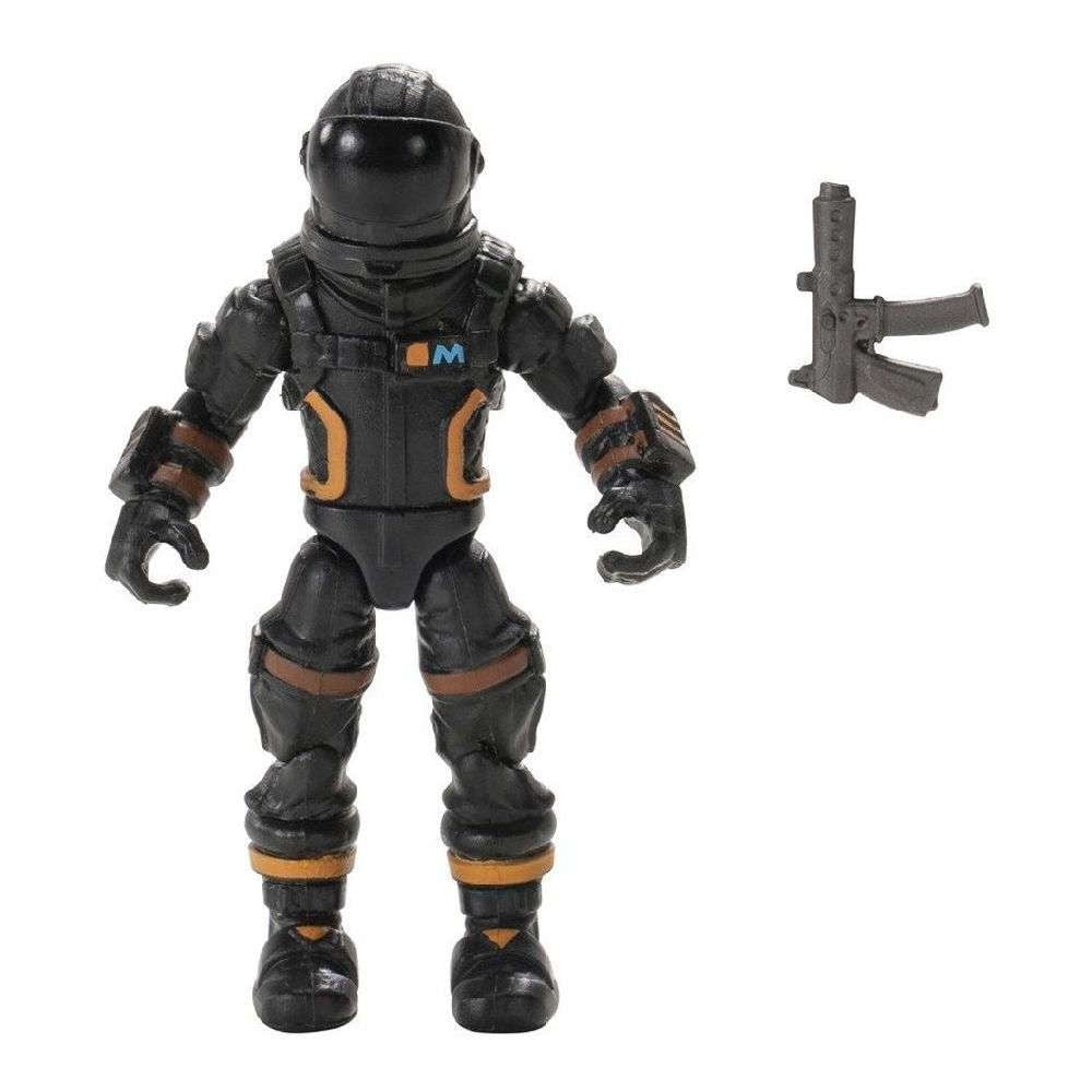 Fortnite Legendary Micro Series Φιγούρα Δράσης 6.5εκ. με Όπλο Dark Voyager Wave 1 (JWFN0960)