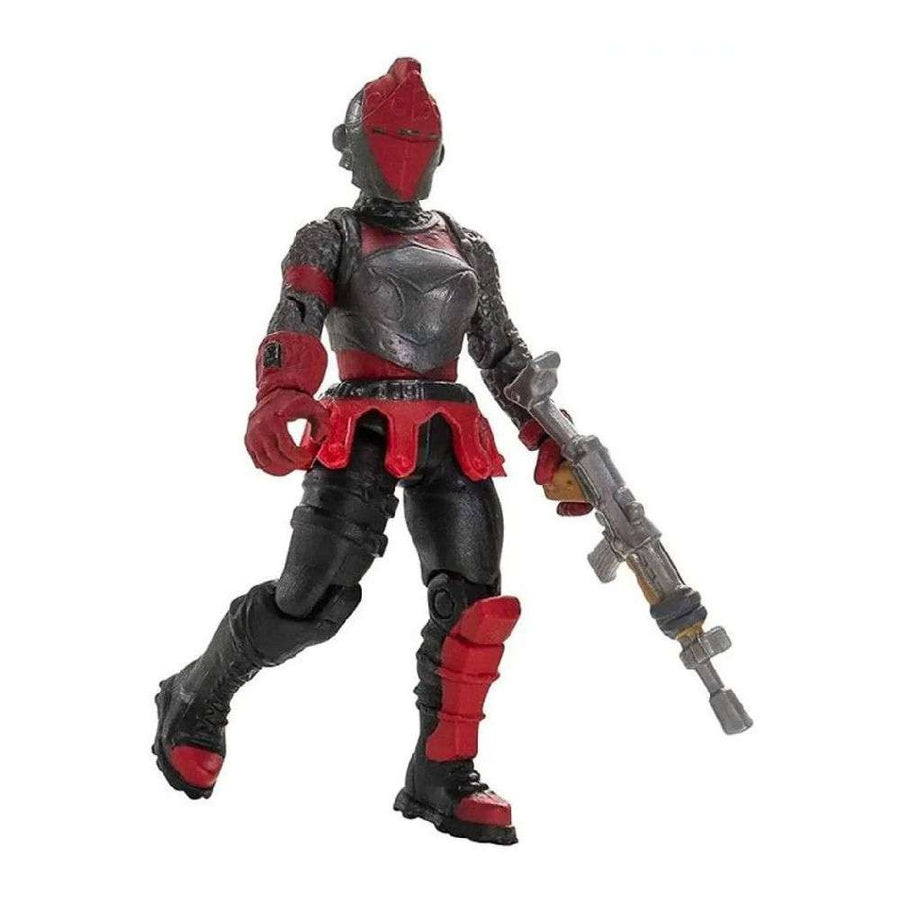 Fortnite Legendary Micro Series Φιγούρα Δράσης 6.5εκ. με Όπλο Red Knight Wave 1 (JWFN0946)
