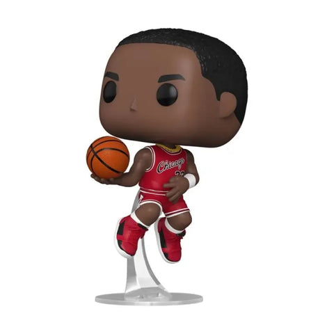 Funko Pop! Basketball: Chicago Bulls - Michael Jordan #193 Vinyl Figure (79678) - Fun Planet