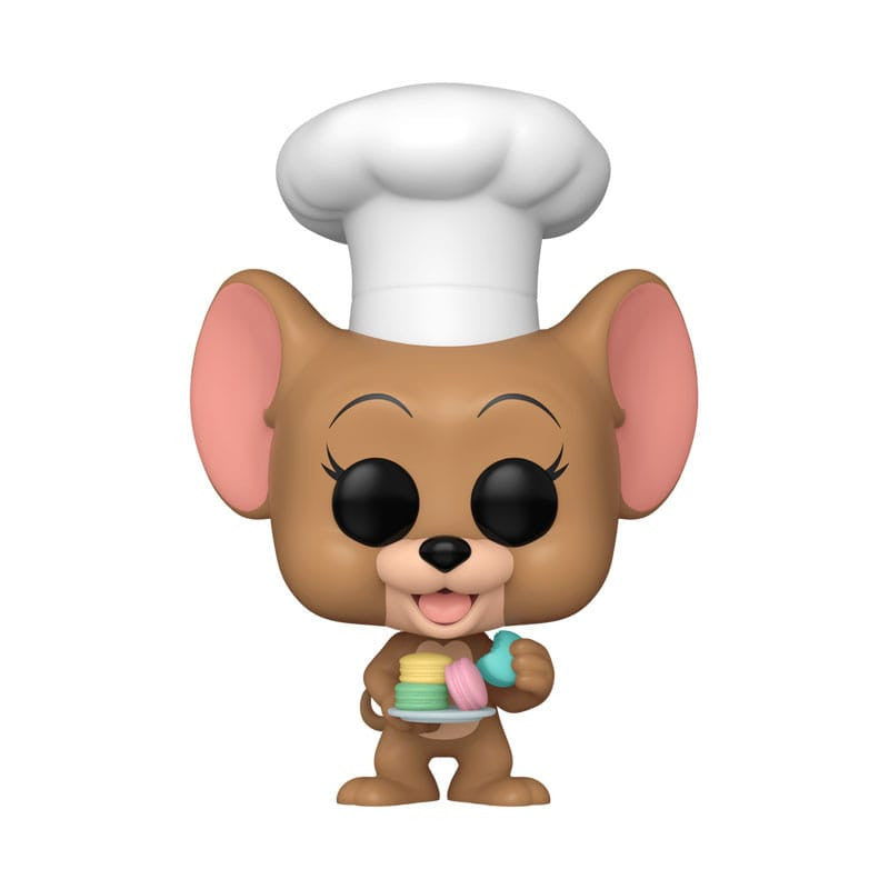 Funko Pop! Television: Tom & Jerry - Jerry #1658 Vinyl Figure (80160) - Fun Planet