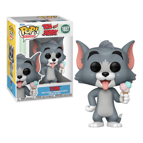 Funko Pop! Television: Tom & Jerry - Tom #1657 Vinyl Figure (80159)