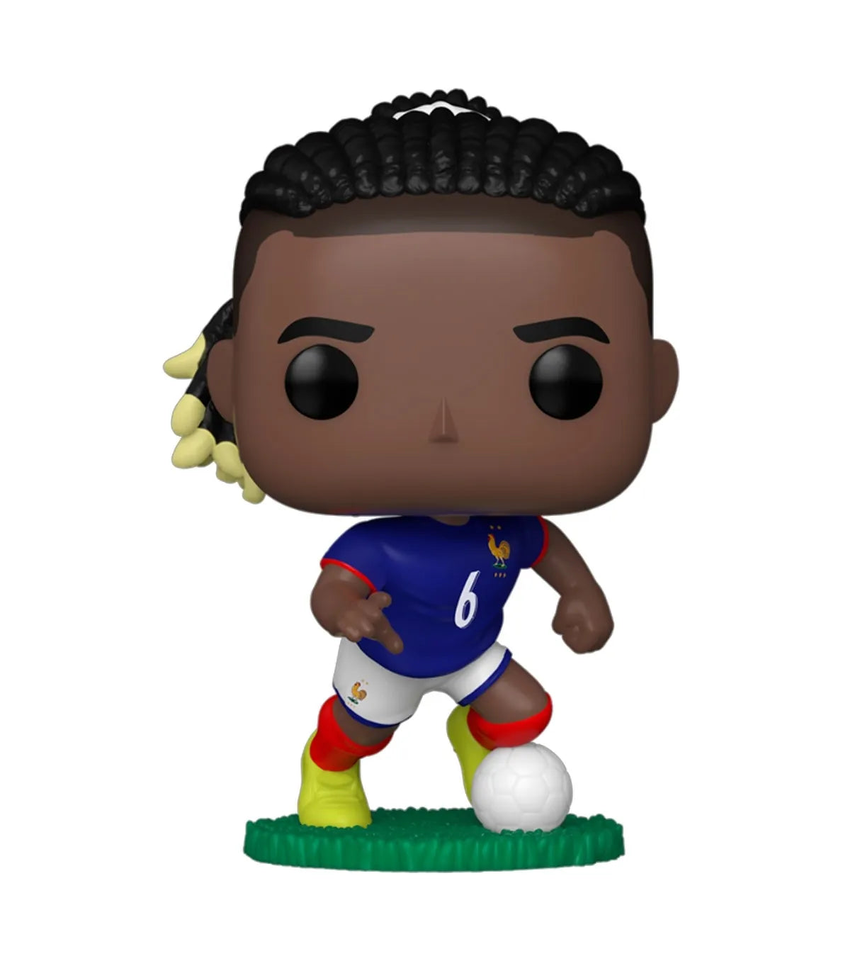 Funko Pop! Football: France - Eduardo Camavinga #77 Vinyl Figure (92729) - Fun Planet
