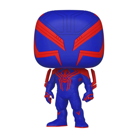 Funko Pop! Marvel Spider-Man Across The Spider-Verse Spider-Man 2099 #1225 Bobble-Head Vinyl Figure (65724) - Fun Planet