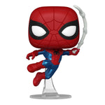 Funko Pop! Marvel Spider-Man No Way Home Spider Man Finale Suit #1160 Bobble-Head Vinyl Figure (67610) - Fun Planet